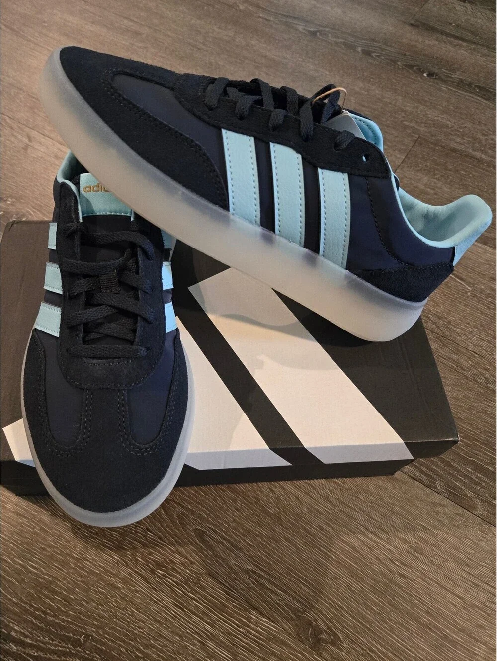 adidas Barreda Decode Argentina AFA HQ9465 Youth 6 Womens 7.5 New in Box